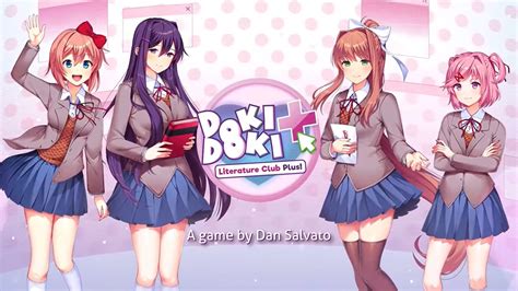 Doki Doki Literature Club